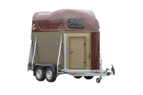 Pferdeanhänger Aluminium