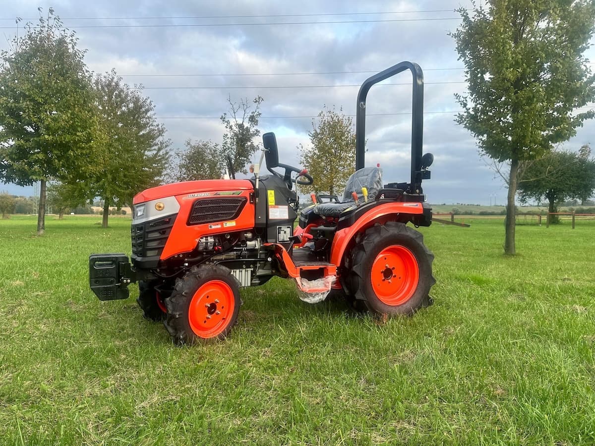Hinomoto Kleintraktor HM 3030 – Bild 2