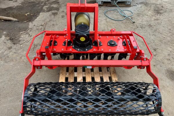 Boxer PX Kreiselegge Kommissionsverkauf<br><strong>€ 2.990,- <p style="font-size: 12px; display: inline;">MwSt. nicht ausweisbar</p></strong>