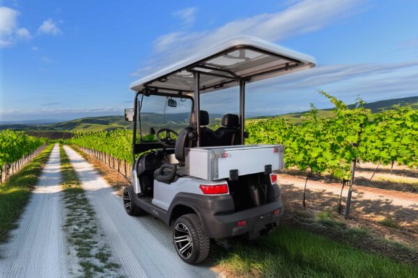 Elektro-UTV VOLT CRUISER V2S mit kleiner Box