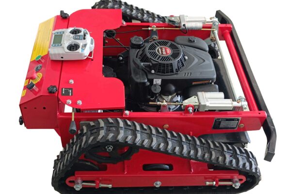 Ferngesteuerte Mäher Ucarry UR550 7.5HP - Benzin