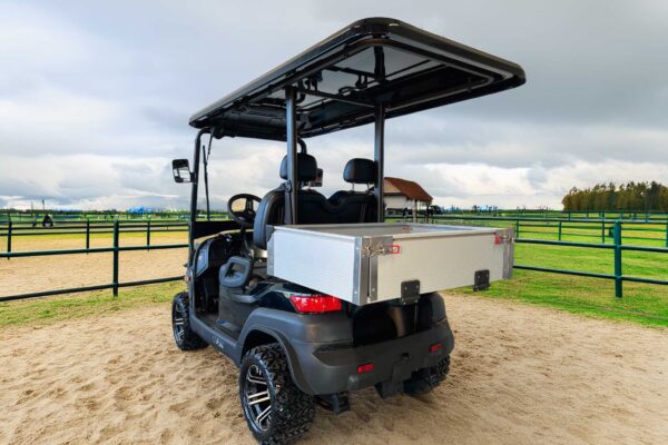 Elektro-UTV VOLT CRUISER V2S mit großer Box
