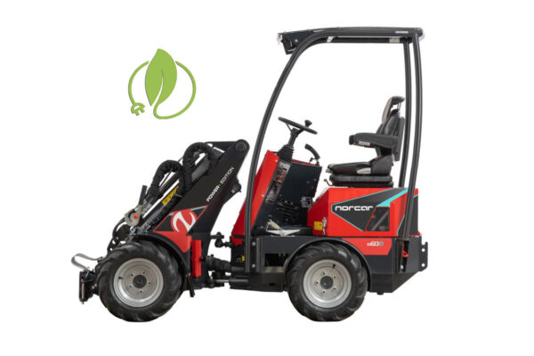 Norcar a60e1 elektrisch