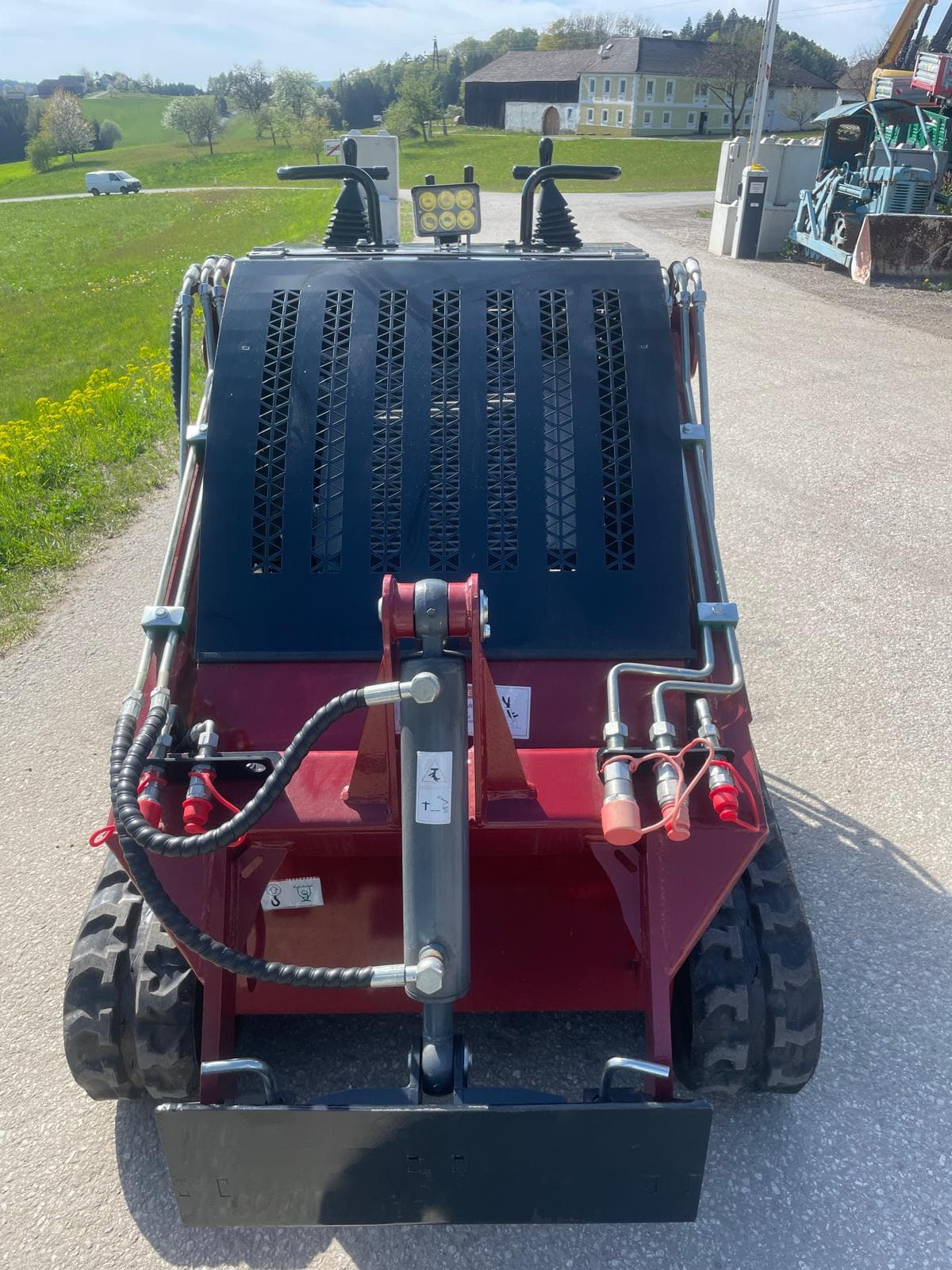 Mini-Hoflader T460 – Bild 5