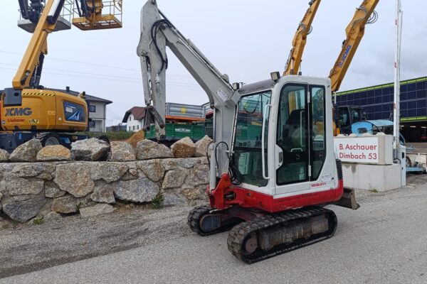 Takeuchi TB 125
