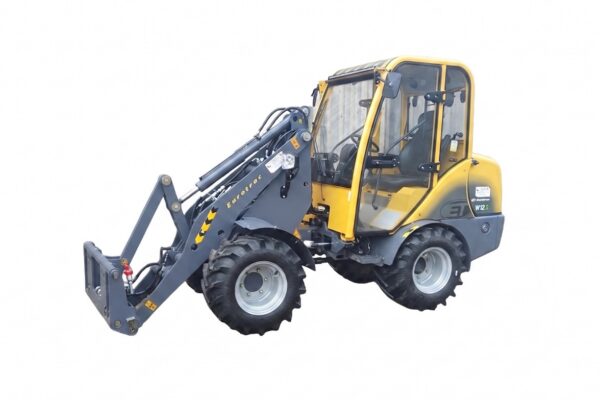 Eurotrac W12-CS Baujahr 2023 inkl. Schaufel