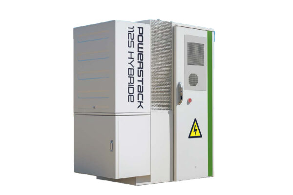 PowerStack 112S 112 kWh / 50 kW