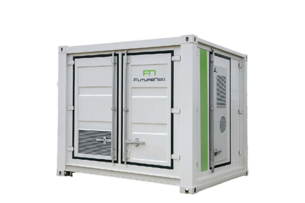 Powerbank BC1000S 1 MWh / 500 kW