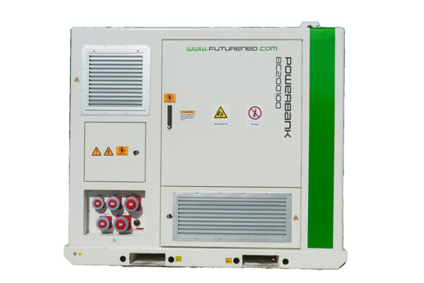 Powerbank BC200100M 200 kWh / 100 kW