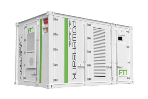 Powerbank BC400250M 400 kWh / 250 kW