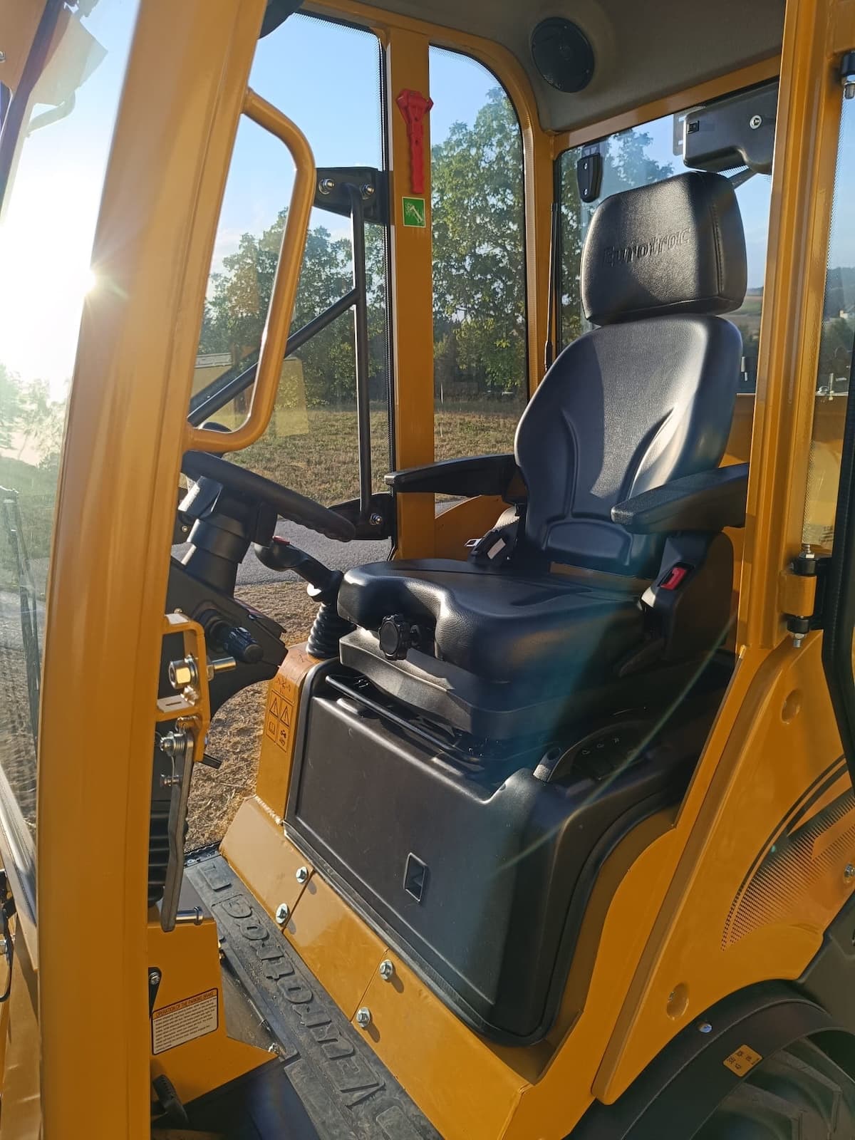 Eurotrac W11-L â Bild 21