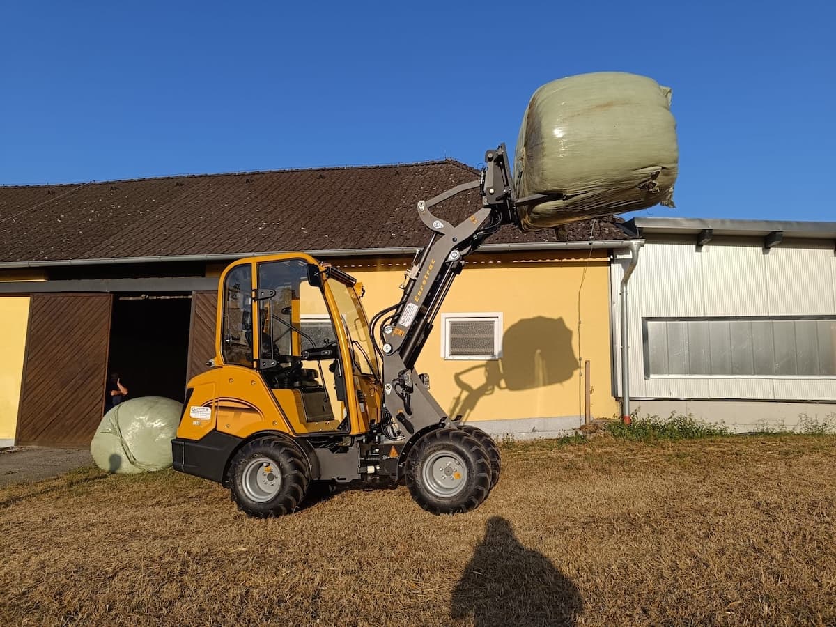 Eurotrac W11-CL â Bild 32