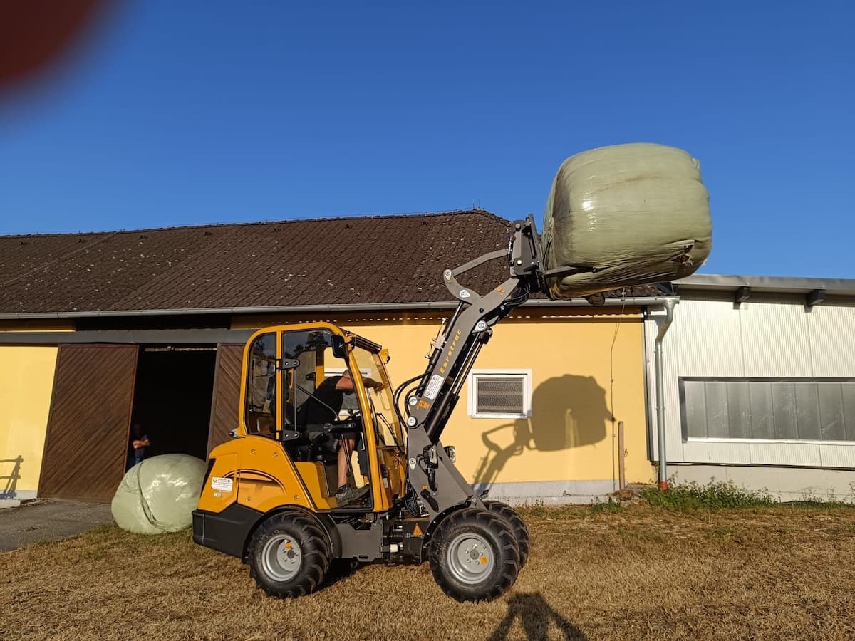 Eurotrac W11-CL â Bild 34