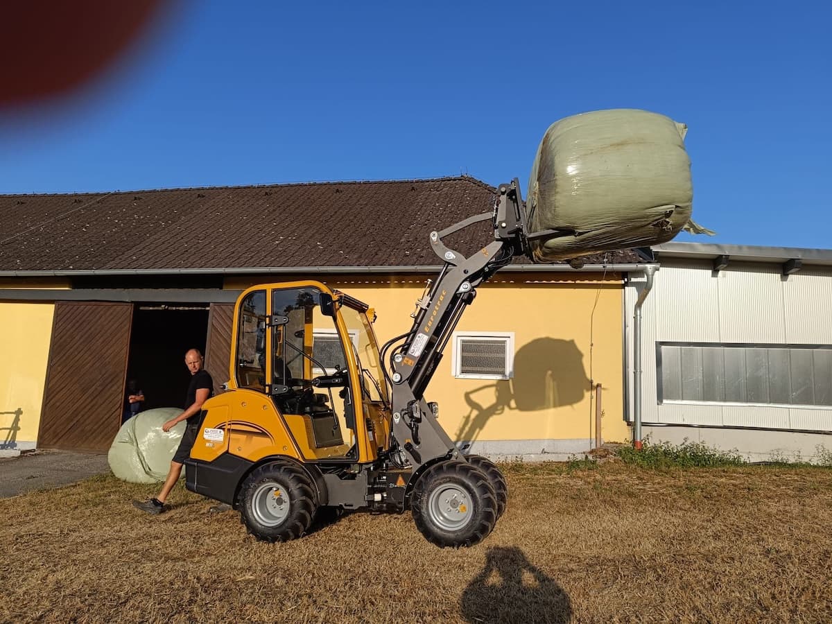 Eurotrac W11-CL â Bild 35