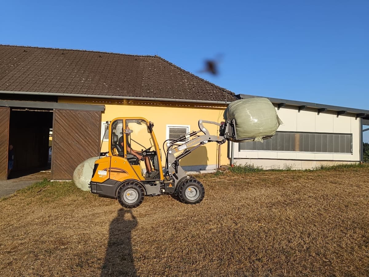 Eurotrac W11-CL â Bild 36