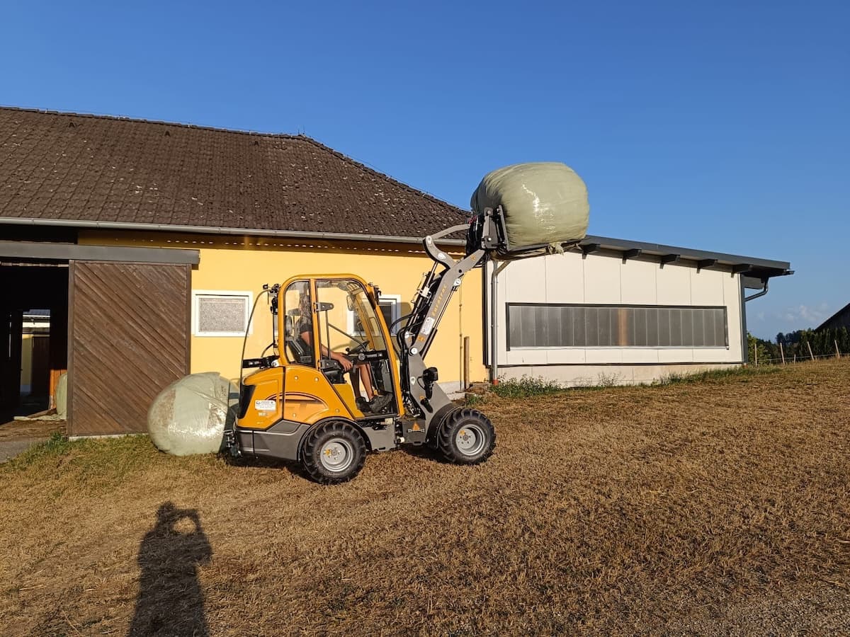 Eurotrac W11-CL â Bild 37