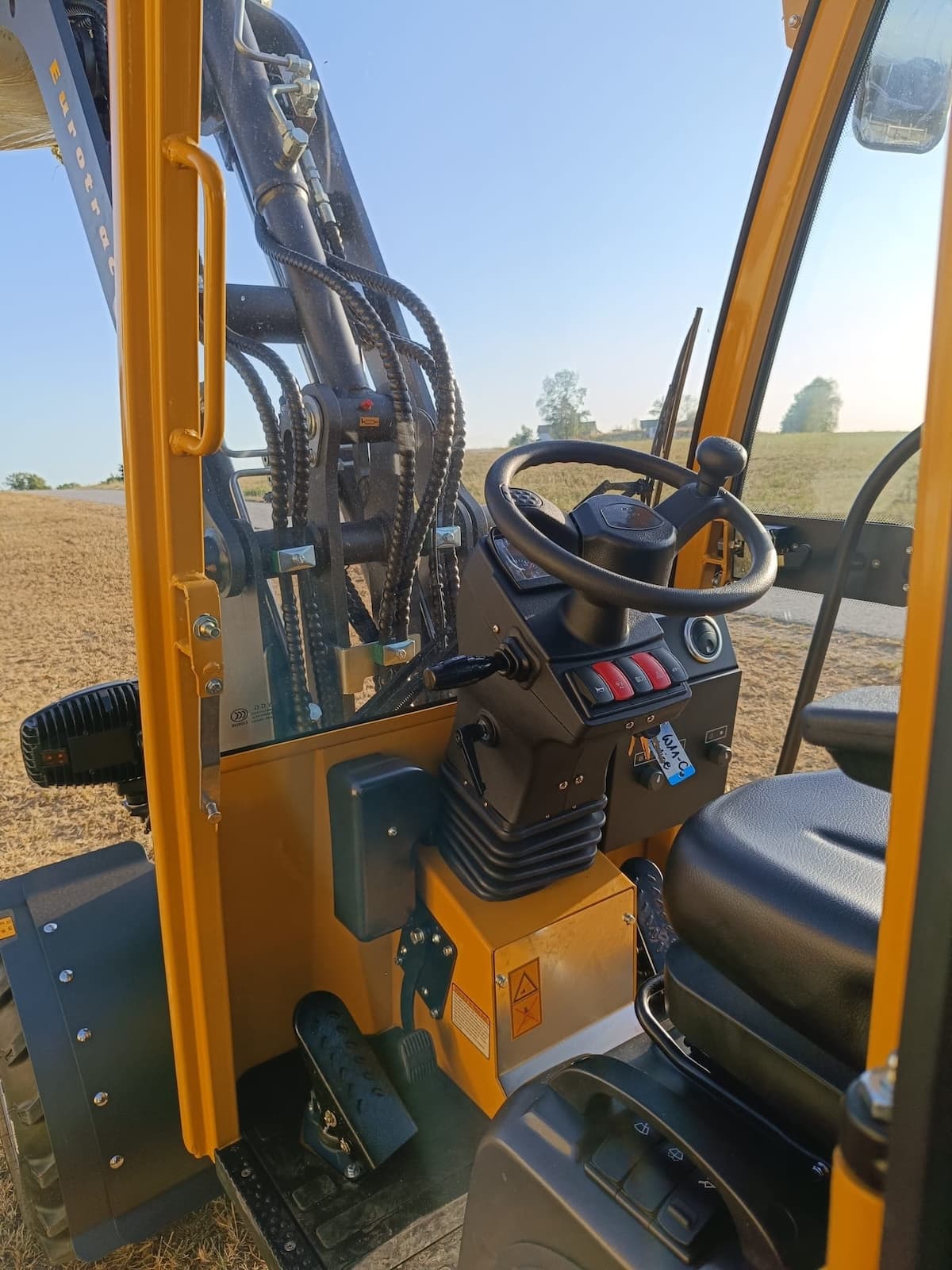 Eurotrac W11-L â Bild 22