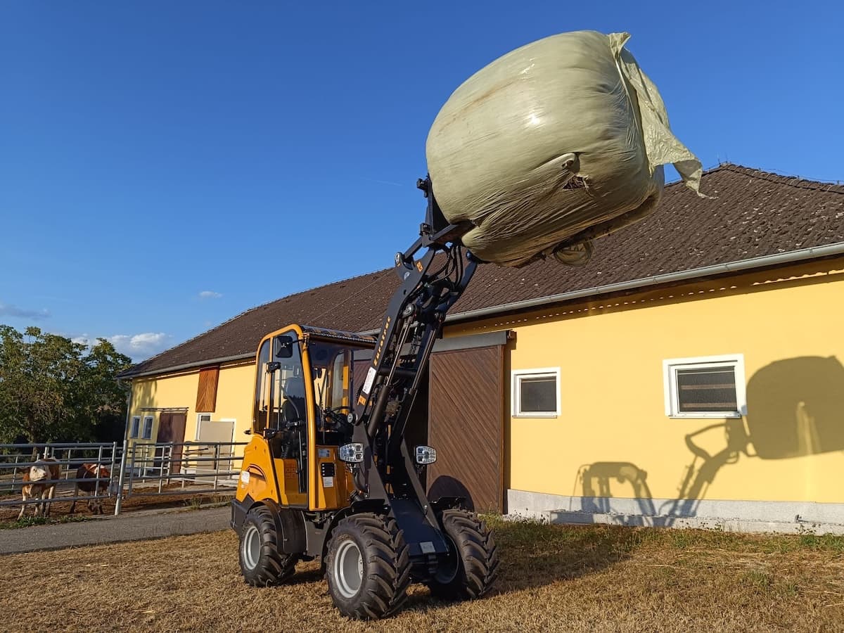 Eurotrac W11-L â Bild 25