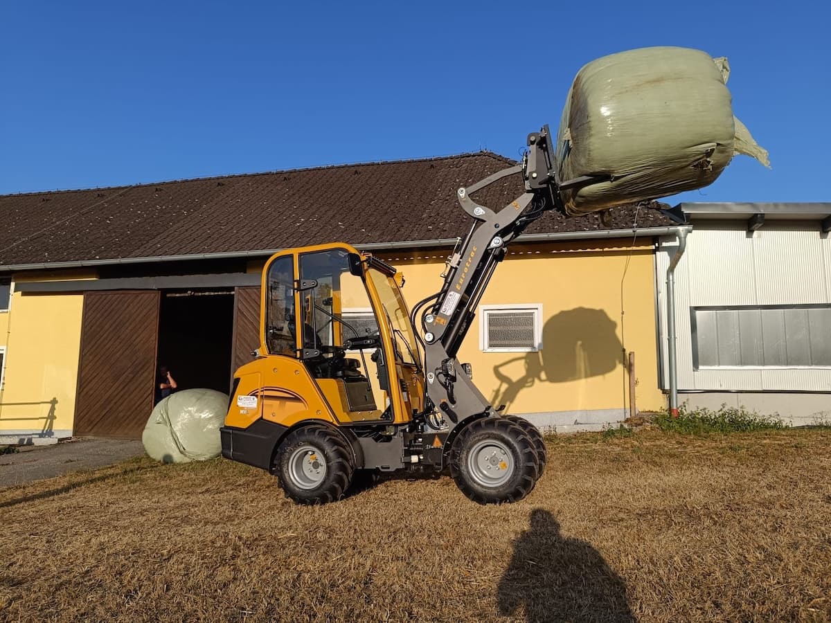 Eurotrac W11-L â Bild 27