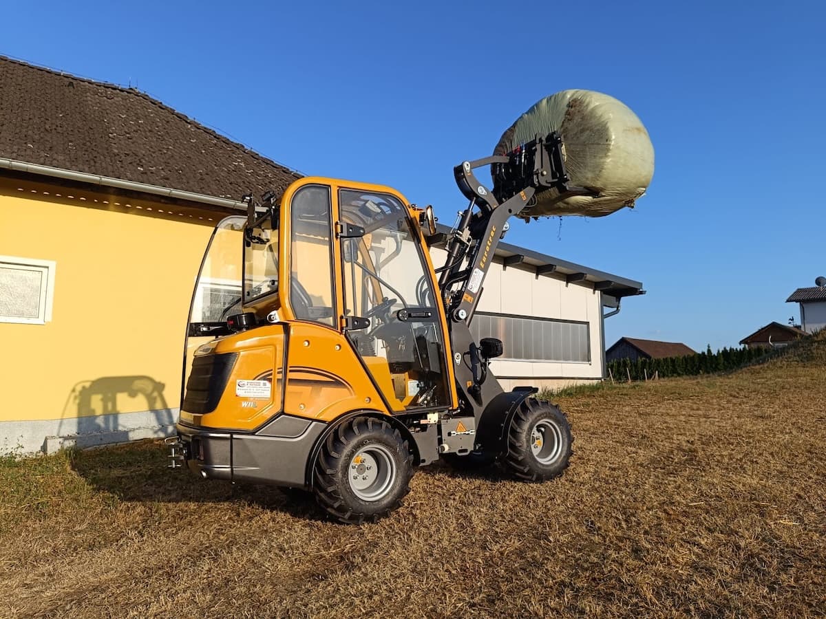 Eurotrac W11-CL â Bild 31
