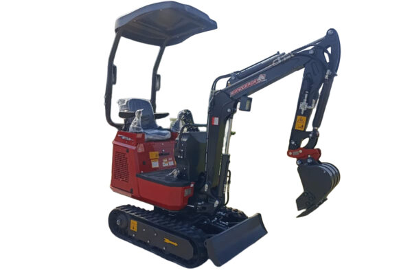 Minibagger Rhinoceros XN10-9 + 3 Schaufeln