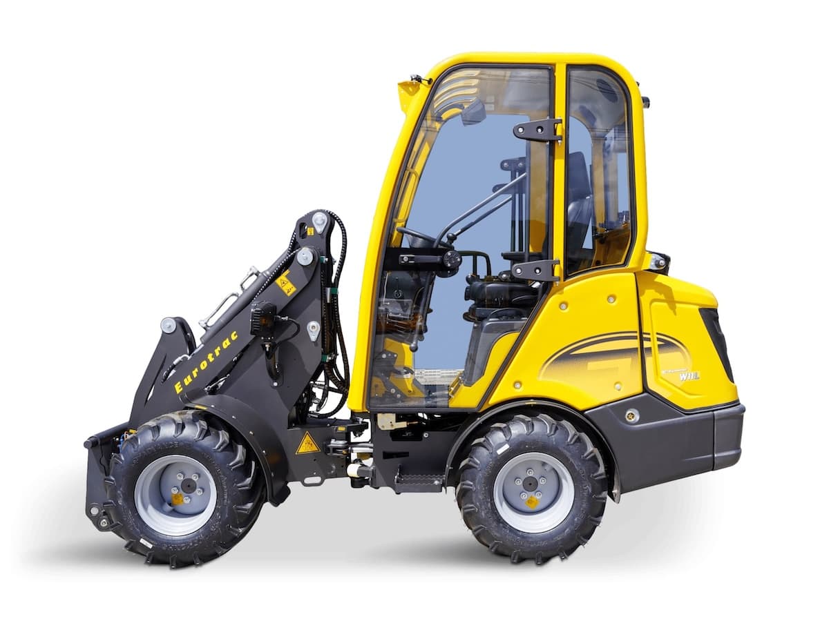 Eurotrac W11-CL