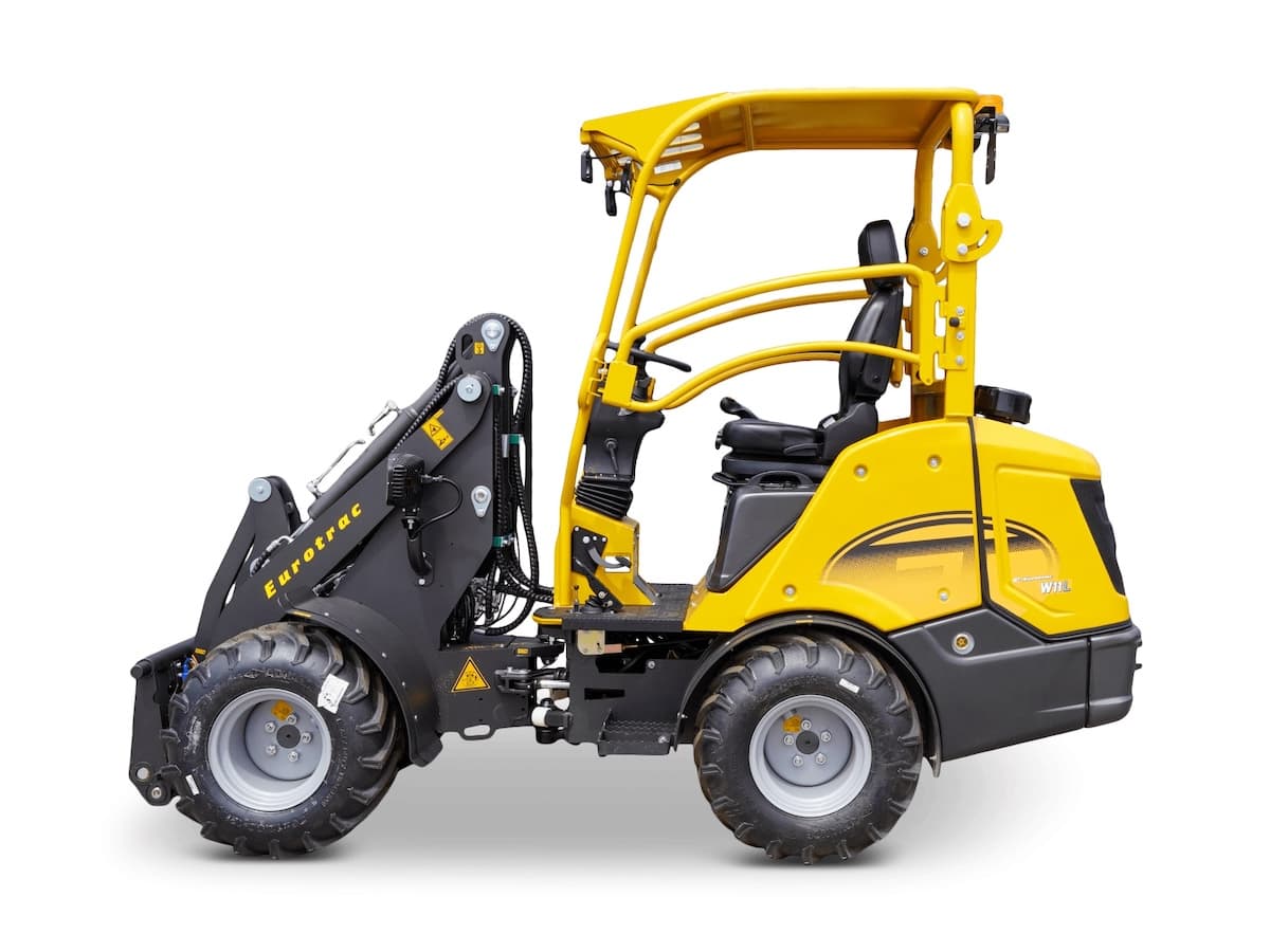 Eurotrac W11-L â Bild 2