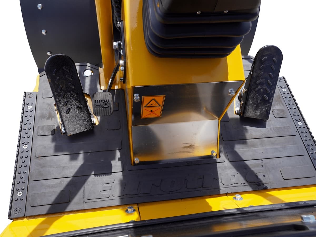 Eurotrac W11-L â Bild 13