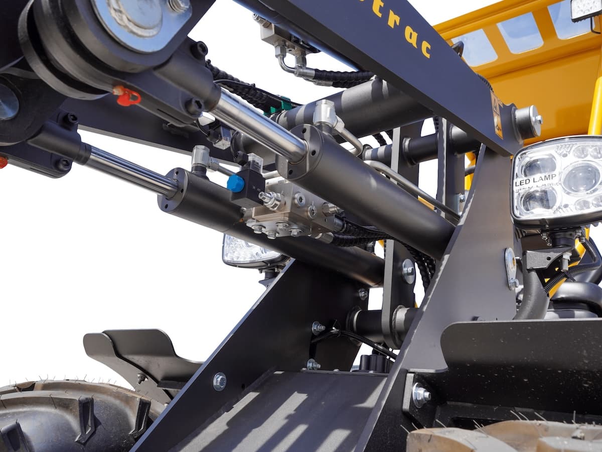 Eurotrac W11-L â Bild 15