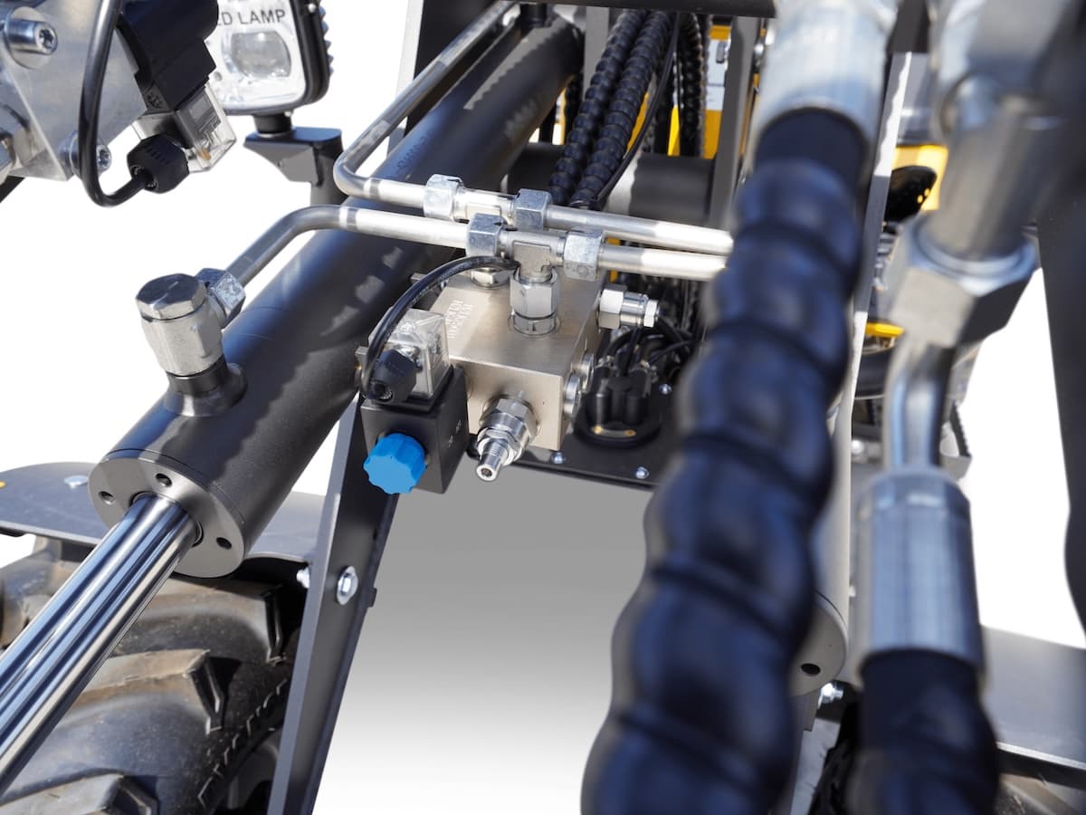 Eurotrac W11-L â Bild 16