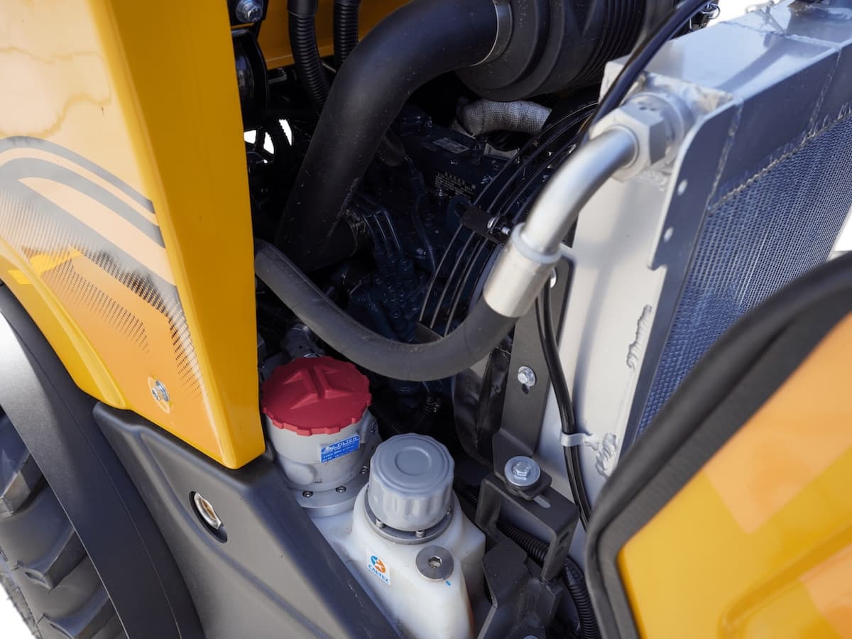 Eurotrac W11-L â Bild 19