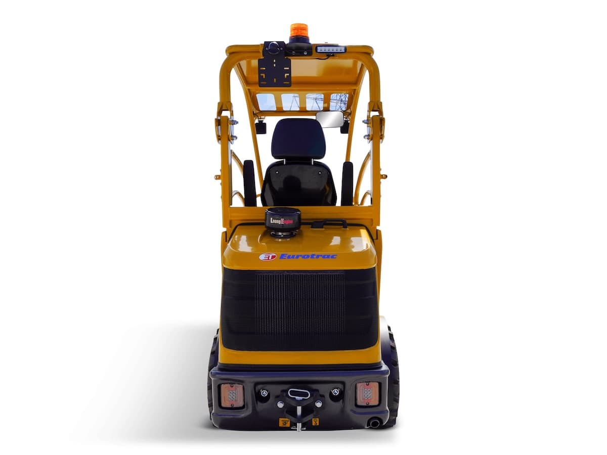 Eurotrac W11-L â Bild 8