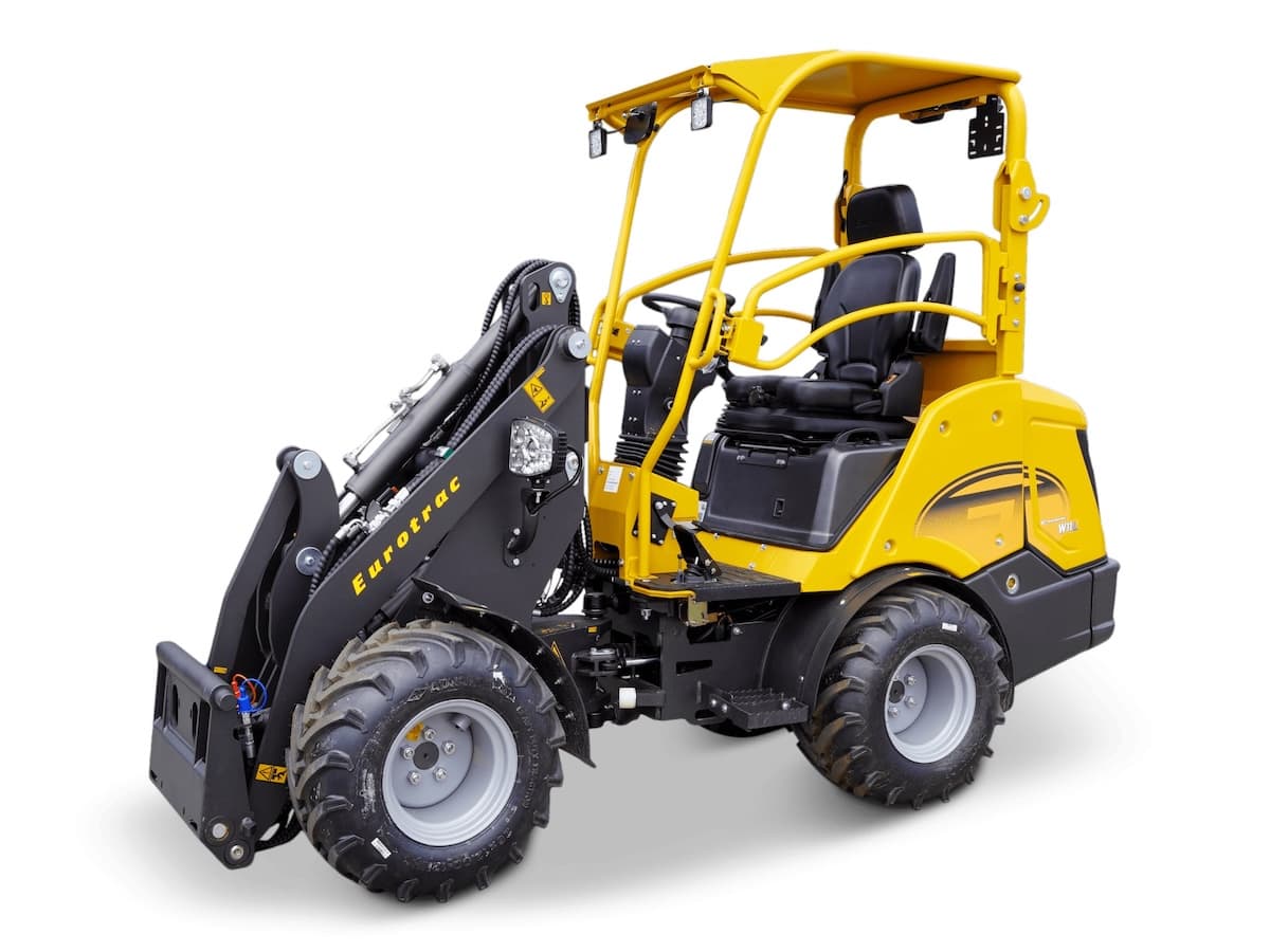 Eurotrac W11-L â Bild 3