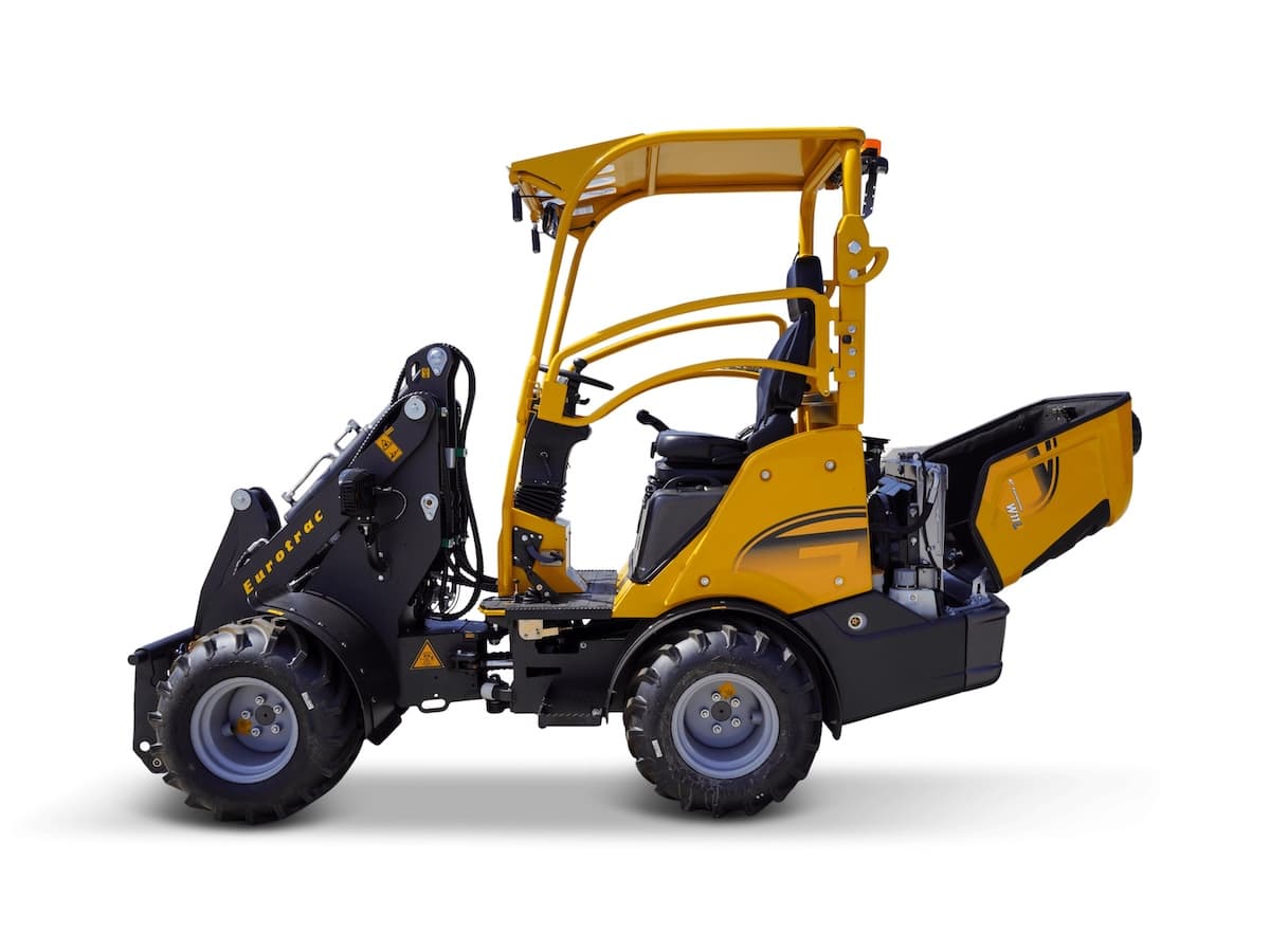 Eurotrac W11-L â Bild 7
