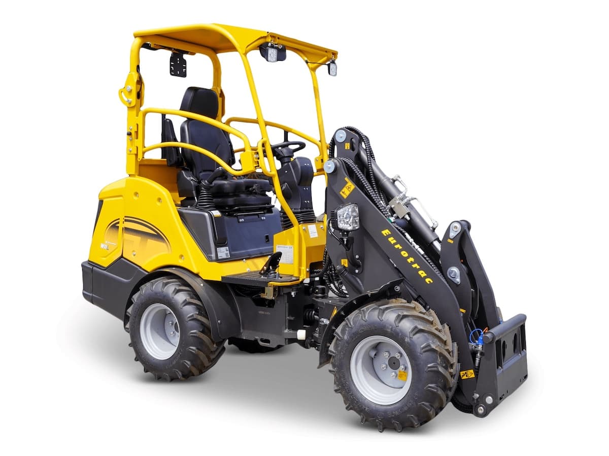 Eurotrac W11-L â Bild 4