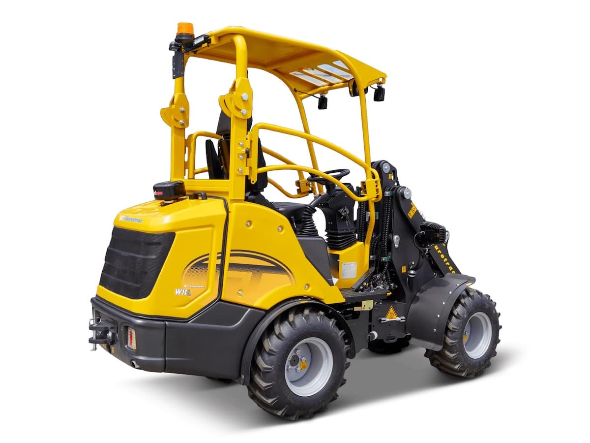 Eurotrac W11-L â Bild 5