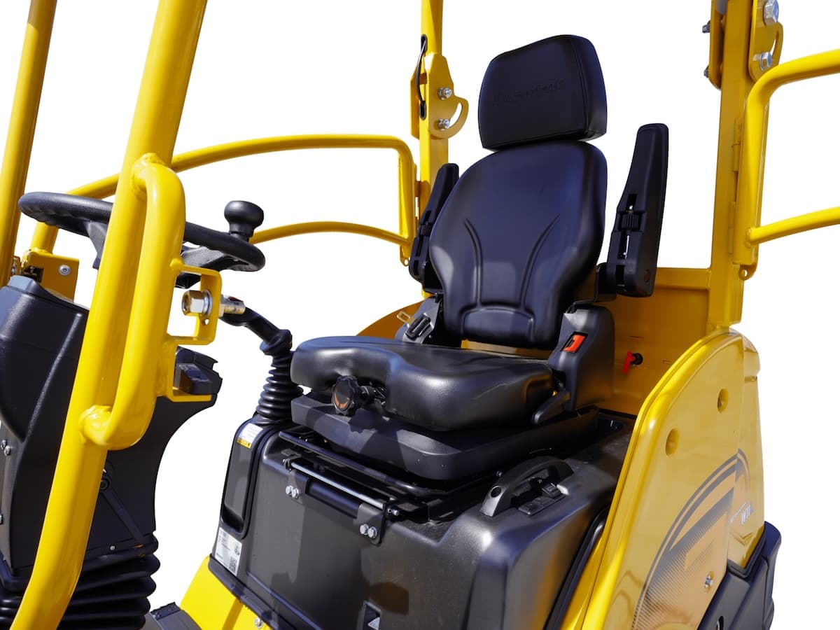 Eurotrac W11-L â Bild 9
