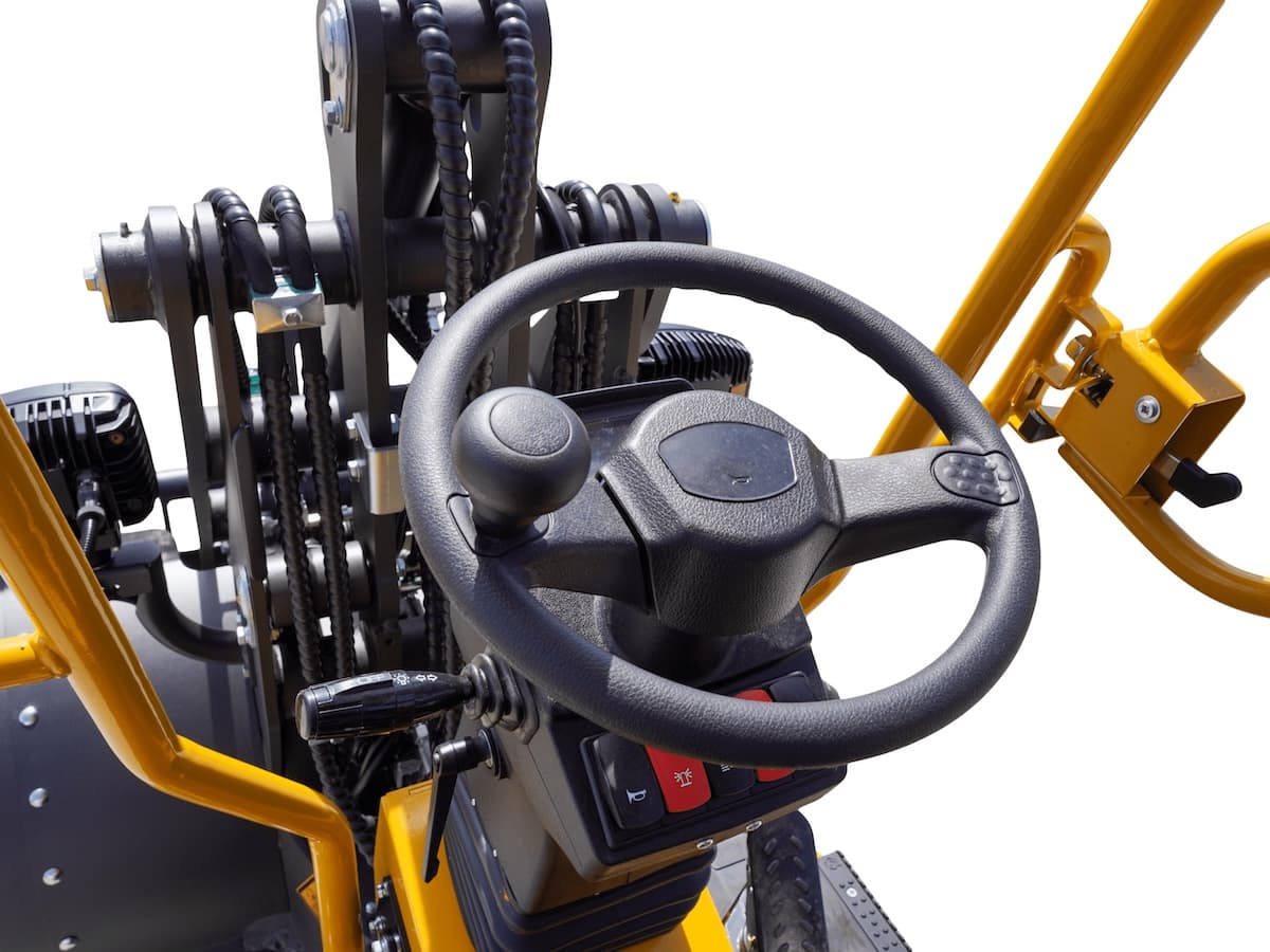Eurotrac W11-L â Bild 10