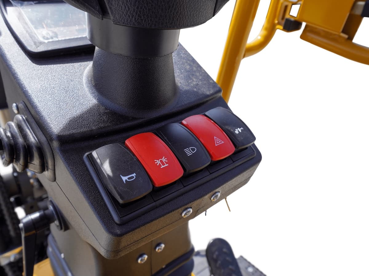 Eurotrac W11-L â Bild 11