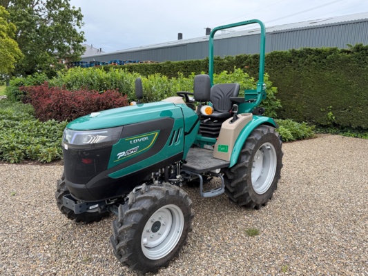 Lovol P2040R Kompakttraktor – Bild 11
