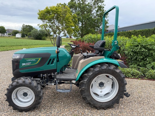 Lovol P2040R Kompakttraktor – Bild 12