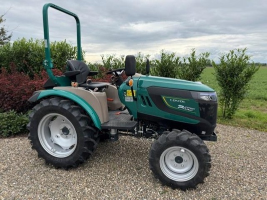 Lovol P2040R Kompakttraktor – Bild 13