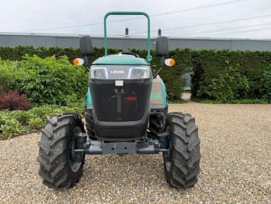 Lovol P2040R Kompakttraktor – Bild 14