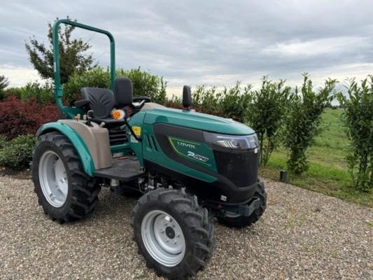 Lovol P2040R Kompakttraktor – Bild 10