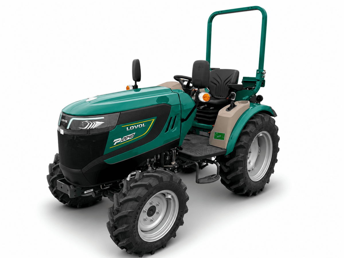Lovol P2040R Kompakttraktor – Bild 2