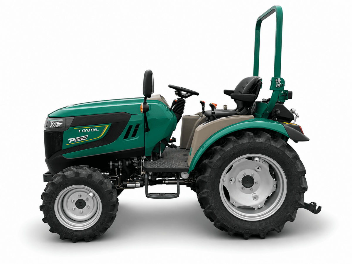 Lovol P2040R Kompakttraktor – Bild 3