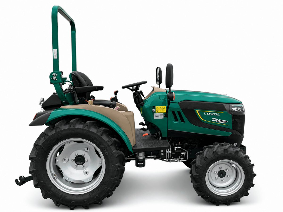 Lovol P2040R Kompakttraktor – Bild 5