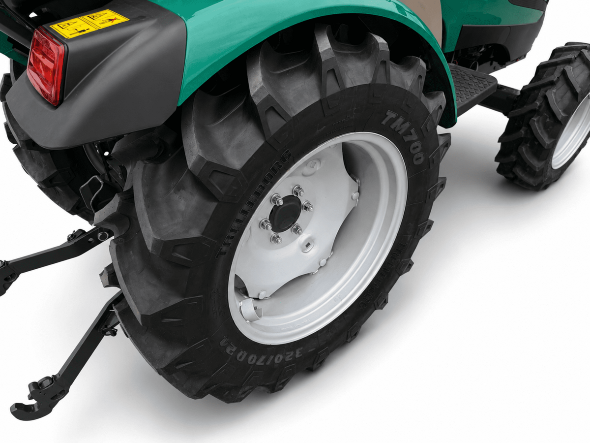 Lovol P2040R Kompakttraktor – Bild 6