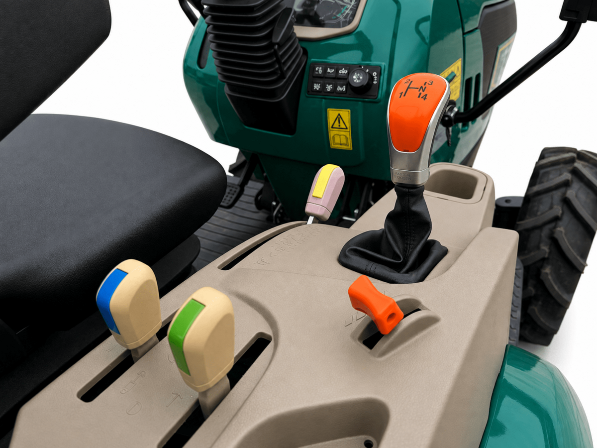 Lovol P2040R Kompakttraktor – Bild 7