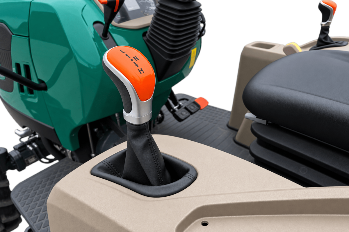 Lovol P2040R Kompakttraktor – Bild 8